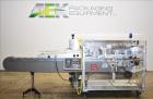 Used- Bergami Horizontal Intermittent Motion Cartoner, Model AS 120