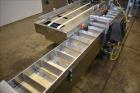 Used Bergami Horizontal Intermittent Motion Cartoner, Model AS 120