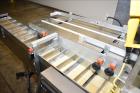 Used Bergami Horizontal Intermittent Motion Cartoner, Model AS 120