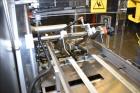 Used Bergami Horizontal Intermittent Motion Cartoner, Model AS 120