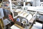 Used Bergami Horizontal Intermittent Motion Cartoner, Model AS 120