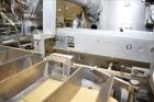 Used Bergami Horizontal Intermittent Motion Cartoner, Model AS 120
