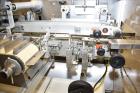 Used Bergami Horizontal Intermittent Motion Cartoner, Model AS 120