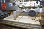 Used Bergami Horizontal Intermittent Motion Cartoner, Model AS 120