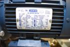 Used Bergami Horizontal Intermittent Motion Cartoner, Model AS 120
