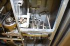 Used Bergami Horizontal Intermittent Motion Cartoner, Model AS 120