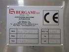 Used- Bergami Model AS250 Horizontal Tuck Style Cartoner