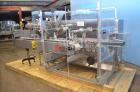 Used Bergami AS150TR Automatic Horizontal Tuck Cartoner