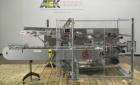 Used Bergami Model AST150R Automatic Horizontal Tuck Cartoner