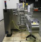 Used Bergami Model AST150R Automatic Horizontal Tuck Cartoner