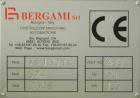 Used Bergami Model AST150R Automatic Horizontal Tuck Cartoner