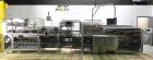 Used Bosch CUK 3060 Horizontal Blister Cartoner