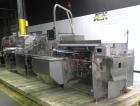 Used Bosch CUK 3060 Horizontal Blister Cartoner
