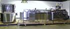 Used Bosch CUT120 Automatic Intermittent Motion Horizontal Tuck Cartoner
