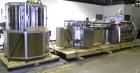 Used Bosch CUT120 Automatic Intermittent Motion Horizontal Tuck Cartoner