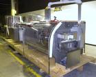 Used- Bosch CUT120 Automatic Intermittent Motion Horizontal Tuck Cartoner