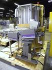 Used Bosch CUT120 Automatic Intermittent Motion Horizontal Tuck Cartoner
