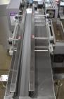 Used- Bosch CUT120 Horizontal Cartoner with Pouch/Tray Transfer