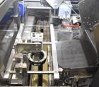 Used- Bosch CUT120 Horizontal Cartoner with Pouch/Tray Transfer