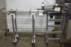 Used- Bosch CUT120 Horizontal Cartoner with Pouch/Tray Transfer