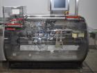 Used- Bosch CUT120 Horizontal Cartoner with Pouch/Tray Transfer