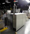 Used- Bosch CUT120 Automatic Horizontal Tuck Automatic Blister Cartoner.