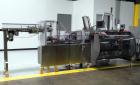 Used Bosch CUT120 Automatic Horizontal Tuck Automatic Blister Cartoner.