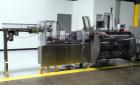 Used- Bosch CUT120 Automatic Horizontal Tuck Automatic Blister Cartoner.