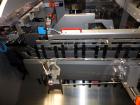 Used- Bosch CUT120 Automatic Horizontal Tuck Automatic Blister Cartoner.