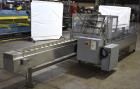 Used - Bradman-Lake SL 60 Automatic End Load Cartoner, 27-54 CPM