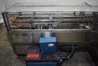 Used- Bradman-Lake Model SL 60 Automatic Intermittent Motion Horizontal End Load Cartoner. Capable of Speeds from 27 - 54 CP...