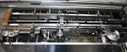 Used- Bradman-Lake Model SL 60 Automatic Intermittent Motion Horizontal End Load Cartoner. Capable of Speeds from 27 - 54 CP...