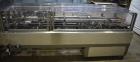 Used- Bradman-Lake Model SL 60 Automatic Intermittent Motion Horizontal End Load Cartoner. Capable of Speeds from 27 - 54 CP...