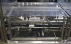 Used- Bradman-Lake Model SL 60 Automatic Intermittent Motion Horizontal End Load Cartoner. Capable of Speeds from 27 - 54 CP...