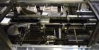 Used - Bradman-Lake SL 60 Automatic End Load Cartoner, 27-54 CPM