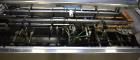 Used- Bradman-Lake Model SL 60 Automatic Intermittent Motion Horizontal End Load Cartoner. Capable of Speeds from 27 - 54 CP...