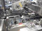 Used- Z Automation Automatic Intermittent Motion Horizontal Cartoner