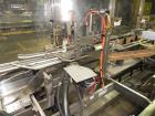 Used- Douglas Machine Model CM Multi-Packer  Continuous Motion Side Load Horizon