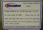 Used- Douglas Machine Model CM Multi-Packer  Continuous Motion Side Load Horizon
