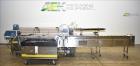 Used Econocorp Automatic Horizontal Continuous Motion Hot Melt Glue Cartoner