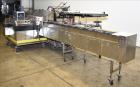 Used Econocorp Automatic Horizontal Continuous Motion Hot Melt Glue Cartoner