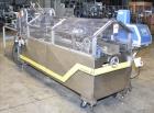 Used Econocorp Automatic Horizontal Continuous Motion Hot Melt Glue Cartoner