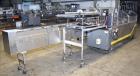 Used Econocorp Automatic Horizontal Continuous Motion Hot Melt Glue Cartoner