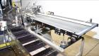 Used Econocorp Automatic Horizontal Continuous Motion Hot Melt Glue Cartoner