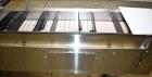 Used Econocorp Automatic Horizontal Continuous Motion Hot Melt Glue Cartoner