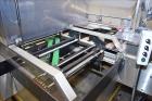 Used Econocorp Automatic Horizontal Continuous Motion Hot Melt Glue Cartoner