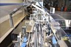 Used Econocorp Automatic Horizontal Continuous Motion Hot Melt Glue Cartoner
