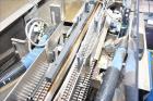 Used Econocorp Automatic Horizontal Continuous Motion Hot Melt Glue Cartoner