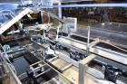 Used Econocorp Automatic Horizontal Continuous Motion Hot Melt Glue Cartoner