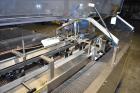 Used Econocorp Automatic Horizontal Continuous Motion Hot Melt Glue Cartoner